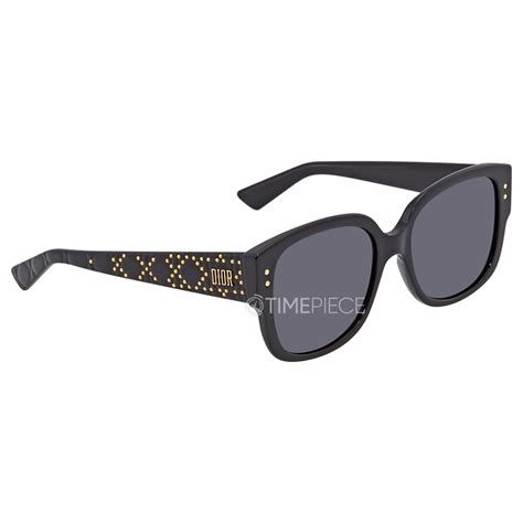 lady dior studs 807 black 54 2k|Dior LADYDIORSTUDS 807/2K Sunglasses in Black.